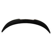Load image into Gallery viewer, Spoiler Compatibility with 2017-2023 Model 3 PSM Style Rear Trunk Spoiler Wing Lid Car Styling Kits - side angle view