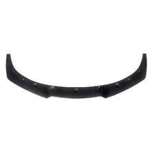 Load image into Gallery viewer, Front Bumper Lip Compatibility with 2012-2019 6 Series F06 F12 F13 M Sport Front Chin Diffuser Lip - side angle view