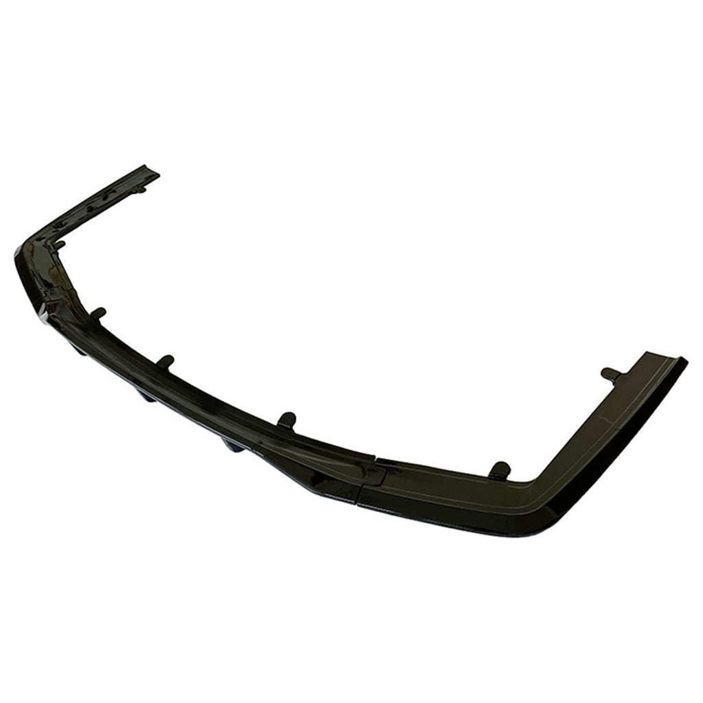 Rear Diffuser Compatibility with 2019-2022 7 Series G11 G12 M Sport Rear Bumper Chin Diffuser Kit - side angle view