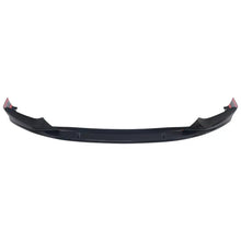 Load image into Gallery viewer, Front Lip Compatibility with 2017-2020 5 Series G30 G31 M Sport Front Bumper Diffuser Chin Lip - side angle view