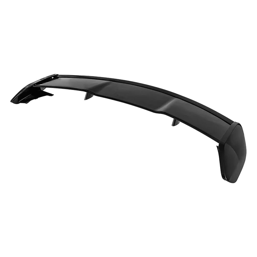 Roof Spoiler Compatibility with 2018+ A Class W177 A45 A35 A220 A250 AMG Style Rear Duckbill - side angle view