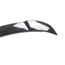 Load image into Gallery viewer, Rear Spoiler Compatibility with 2011-2022 Charger SRT GT SXT RT SE Daytona Pursuit Hellcat Style - side angle view