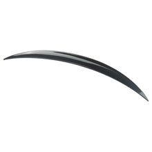 Load image into Gallery viewer, Spoiler Compatibility with 2007-2013 1 Series E82 128i 135i Coupe MP Style Rear Trunk Spoiler Wing - side angle view