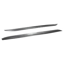 Load image into Gallery viewer, Side Skirts Compatibility with 2019-2022 3 Series G20 G28 M Sport Rocker Panel Line Door Extension - side angle view