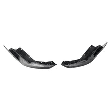 Load image into Gallery viewer, Rear Bumper Side Corner Splitter Compatibility with 2021-2024 G80 G81 M3 MP Style Rear Side - side angle view