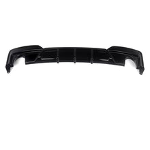 Load image into Gallery viewer, Rear Lip Compatibility with 2012-2018 6 Series F06 F12 F13 640i 650i M Sport Rear Bumper Chin - side angle view