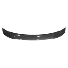 Load image into Gallery viewer, Rear Spoiler Compatibility with 2015-2022 Charger Trunk Spoiler Rear Wing Spoiler Lip Carbon Fiber - side angle view