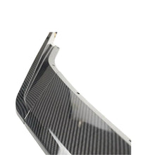 Load image into Gallery viewer, Front Lip Compatibility with 2020-2023 Corvette C8 Front Bumper Lip GM 5VM Style Front Bumper Chin - included parts view