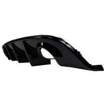 Load image into Gallery viewer, Rear Diffuser Compatibility with 2015-2024 Charger SRT Non-Widebody Models Rear Bumper Chin - included parts view