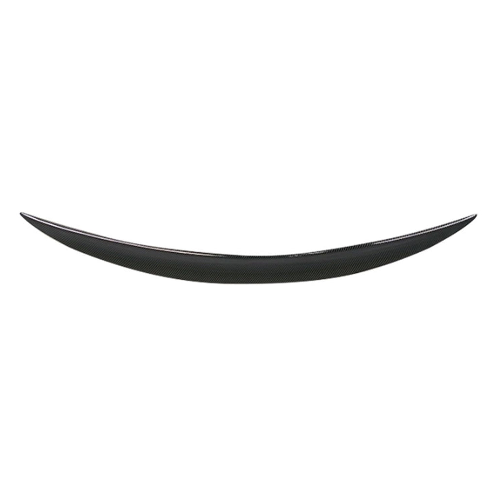 Rear Spoiler Compatibility with 2016-2022 7 Series G11 G12 740i 750i MP Style Rear Trunk Wing Lid - included parts view