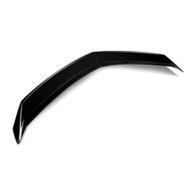 Load image into Gallery viewer, Spoiler Compatibility with 2013-2019 ATS ATS-L V Style Rear HighKick Trunk Spoiler Wing Lid Gloss Black - included parts view