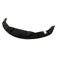 Load image into Gallery viewer, Front Lip Compatibility with 2020-2022 Supra GR A90 A91 Front Splitter Bumper Chin Lip Gloss Black - included parts view