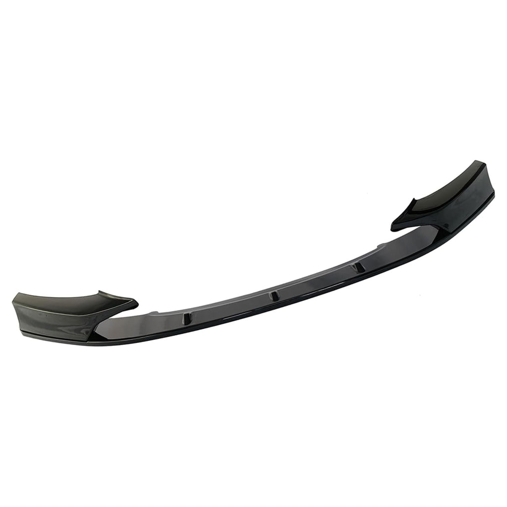 Front Lip Compatibility with 2011-2015 1 Series F20 F21 M Sport Front Bumper Chin Lip Splitter - included parts view