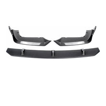 Load image into Gallery viewer, Front Lip Compatibility with 2019-2022 F95 X5M M Sport Front Bumper Lower Valance Chin Lip Splitter - included parts view