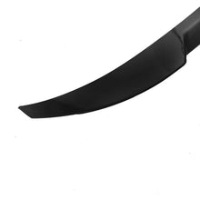 Load image into Gallery viewer, 2019-2023 8 Series G14 G15 2 Door Rear Trunk Spliter Wing Lid (Gloss Black) - included parts view