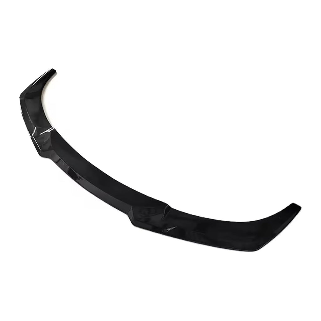 Front Bumper Lip Compatibility with 2012-2019 6 Series F06 F12 F13 M Sport Front Chin Diffuser Lip - included parts view