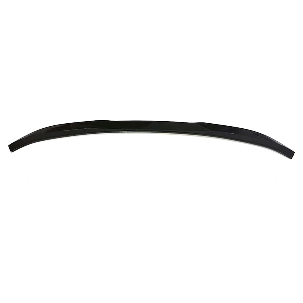 Spoiler Compatibility with 2020-2023 X6 G06 M Sport Rear Trunk Spoiler Wing Lid Splitter Bodykit - included parts view