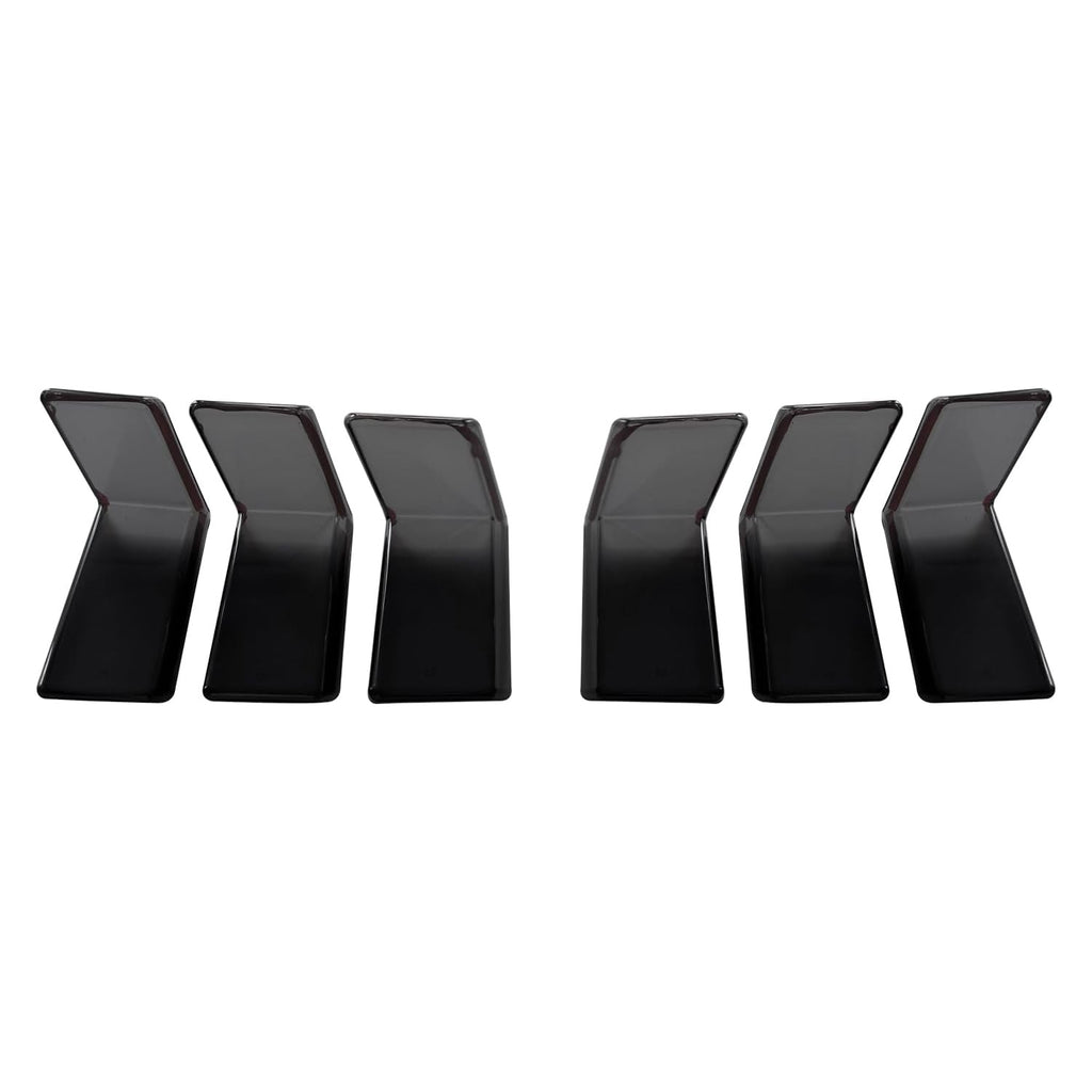 Tail Light Cover Compatible with 2024 2025 Mustang GT S650 Dark Horse Ecoboost Rear Brake Lamp - included parts view