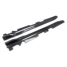 Load image into Gallery viewer, Side Skirts Compatibility with 2018-2023 X3 X3M G01 X4 X4M G02 Rocker Panel Door Extension Lips - included parts view