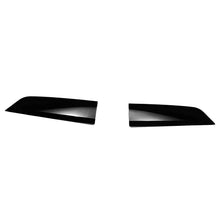 Load image into Gallery viewer, Rear Bumper Side Corner Splitter Spats Compatibility with 2024 2025 Mustang Rear Side Winglets - included parts view
