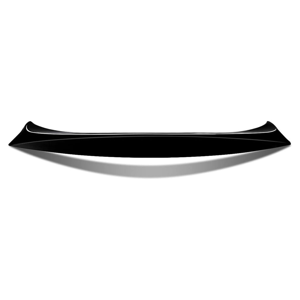 Tailgate Mid Spoiler Wing Compatibility with 2019-2022 Corolla Hatchback 5 Door Rear Tailgate - included parts view