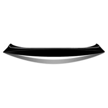 Load image into Gallery viewer, Tailgate Mid Spoiler Wing Compatibility with 2019-2022 Corolla Hatchback 5 Door Rear Tailgate - included parts view