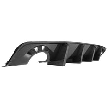 Load image into Gallery viewer, Rear Diffuser Lip Compatibility with 2020-2024 Charger Widebody SRT Hellcat Scat Pack Rear Bumper - included parts view