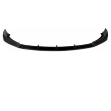 Load image into Gallery viewer, 2016-2021 X1 F48 F49 Base Model Front Bumper Chin Diffuser Lip Air Dam Splitter Spoiler (Gloss Black) - included parts view