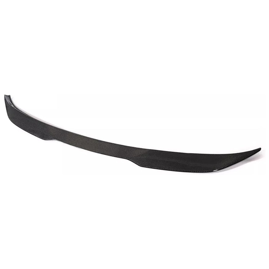 Spoiler Compatibility with 2020-2023 X6 G06 M Sport Rear Trunk Spoiler Wing Lid Splitter Bodykit - included parts view