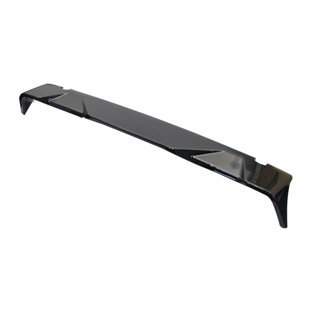 Roof Spoiler Compatibility with 2015-2020 F150 Rear Window Boot Roof Spoiler Wing Rear Spoiler - included parts view