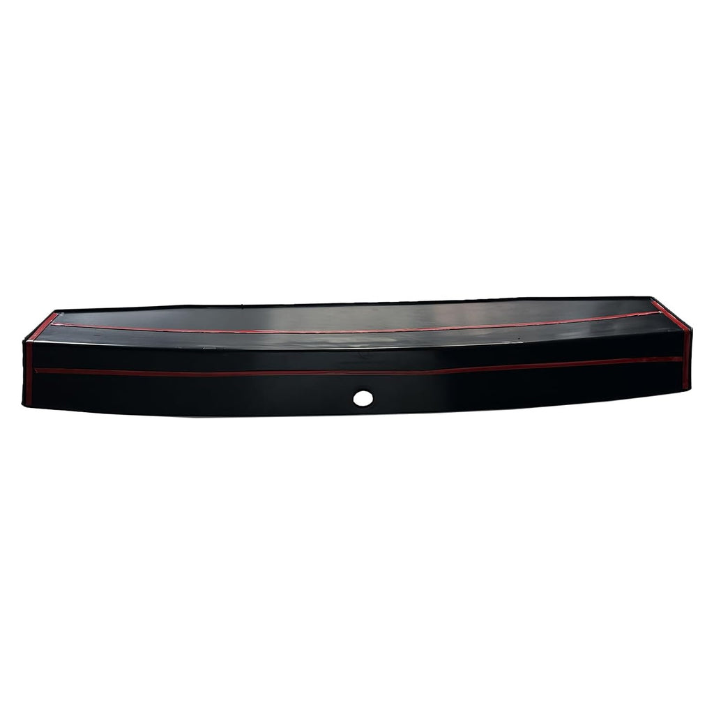Rear Trunk Cover Compatibility with 2024 2025 Mustang GT DH S650 Rear Trunk Decklid Panel Trim - included parts view