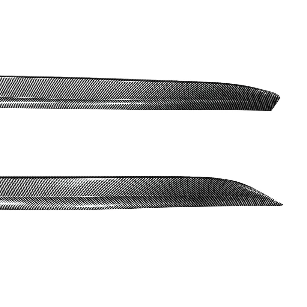 Side Skirts Compatibility with 2019-2022 3 Series G20 G28 M Sport Rocker Panel Line Door Extension - included parts view
