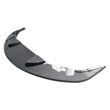 Load image into Gallery viewer, Front Lip Compatibility with 2020-2022 Supra GR A90 A91 Front Splitter Bumper Chin Lip Carbon Fiber - included parts view