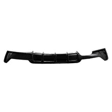 Load image into Gallery viewer, Rear Diffuser Compatibility with 2014-2020 4 Series F32 F33 F36 420i 420d 428i 430i M Sport Rear - included parts view