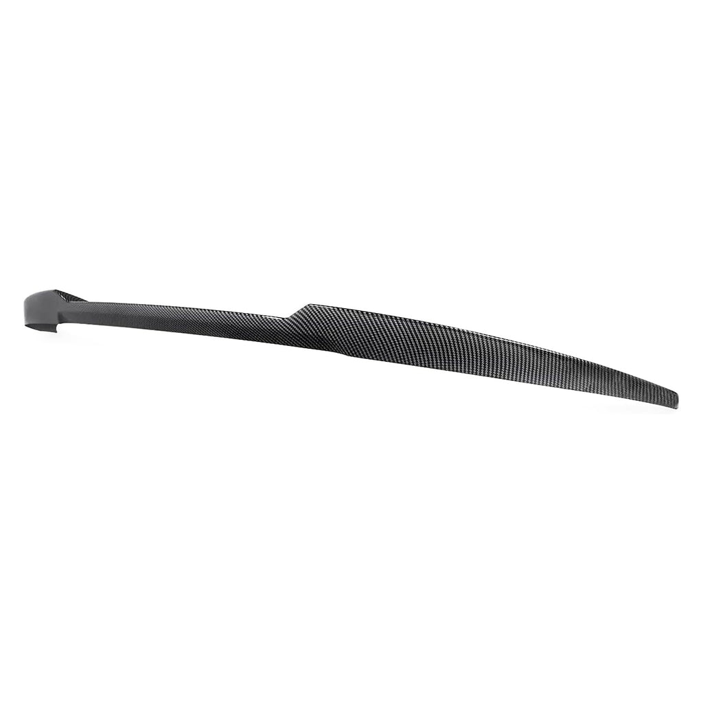 Rear Spoiler Compatibility with 2012-2018 6 Series F06 640i 650i M6 M4 Style Rear Trunk Wing Lid - included parts view