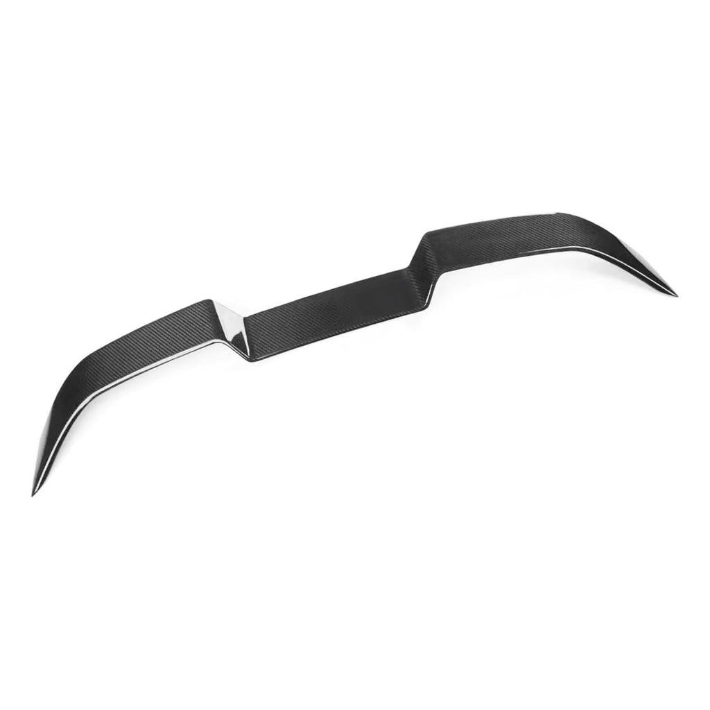 Rear Spoiler Compatibility with 2020-2023 4 Series G22 Coupe & G82 M4 M440i 430i V Style Rear - included parts view