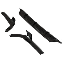 Load image into Gallery viewer, Rear Diffuser Compatibility with 2019-2023 X7 G07 M Sport Rear Bumper Chin Diffuser Lip Kit Spoiler - included parts view