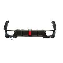 Load image into Gallery viewer, Rear Diffuser Lip Compatibility with 2019-2022 3 Series G20 330i M340i Sport Rear Bumper Diffuser - included parts view