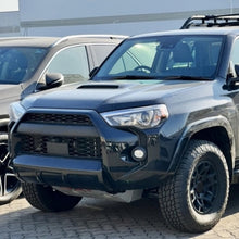 Load image into Gallery viewer, Compatible with 2014-2024 4Runner Front Bumper Lower Valance Panel Bumper Molding ABS Replacement - included parts view