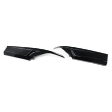 Load image into Gallery viewer, Rear Lip Compatibility with 2018-2022 Accord 10th Rear Bumper Chin Lip with W LED Brake Light + - included parts view