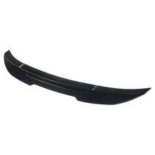 Load image into Gallery viewer, Spoiler Compatibility with 2011-2016 5 Series F10 M5 PSM Style Rear Trunk Spoiler Wing Lid Splitter - side angle view