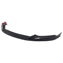 Load image into Gallery viewer, Front Lip Compatibility with 2017-2020 5 Series G30 G31 M Sport Front Bumper Diffuser Chin Lip - included parts view