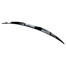 Load image into Gallery viewer, Rear Spoiler Compatibility with 2016-2024 Malibu Rear Highkick Trunk Wing Lid Trim Spliter Gloss Black - included parts view