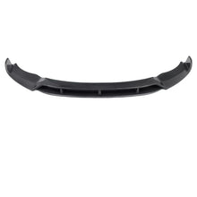 Load image into Gallery viewer, 2014-2017 X3 F25 X4 F26 M Sport Front Chin Diffuser Lip Air Dam Splitter Spoiler (Carbon Fiber Style) - included parts view