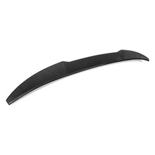 Load image into Gallery viewer, Spoiler Compatibility with 2018-2022 X4 G02 X4M F98 Rear Trunk Spliter Wing Lid (Carbon Fiber Style) - included parts view