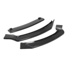 Load image into Gallery viewer, Front Lip Compatibility with Fusion Mondeo 2013-2016 Front Bumper Lip Splitter Spoiler Bodykit - included parts view