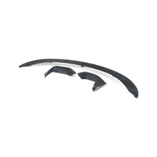 Load image into Gallery viewer, 2014 2015 2016 2017 2018 2019 2020 BMW M3 F80 M4 F82 F83 MP Style Front Bumper Chin Lip Spoiler - included parts view