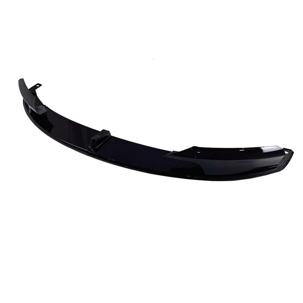Front Lip Compatibility with 2012-2018 3 Series F30 320i 328d 330i 340i M Sport Front Bumper Chin - included parts view