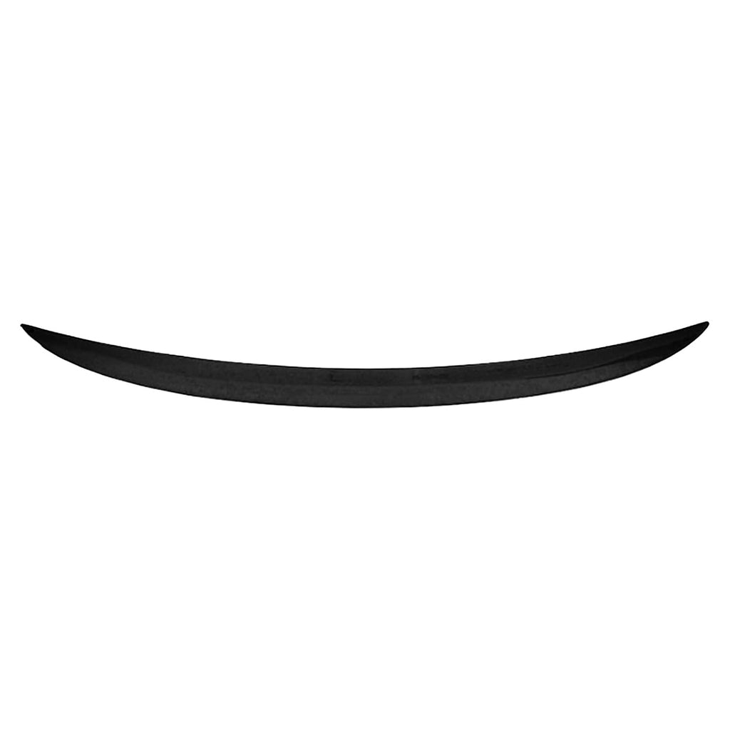 Rear Spoiler Compatibility with 2016-2022 7 Series G11 G12 740i 750i MP Style Rear Trunk Wing Lid - included parts view