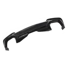 Load image into Gallery viewer, Rear Diffuser Lip Compatibility with 2017-2020 X3 G01 M Sport Rear Bumper Chin Lip Kit Spoiler - included parts view